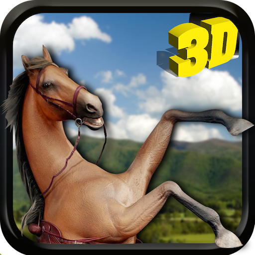 Wild Horse Hill Climb Rush 模擬 App LOGO-APP開箱王