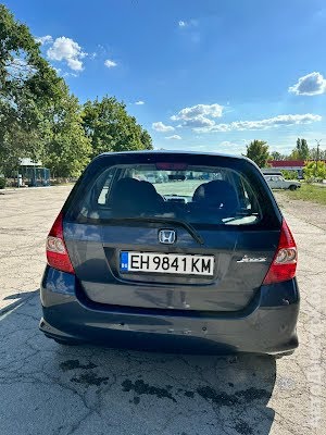 продам авто Honda Jazz Jazz I фото 4