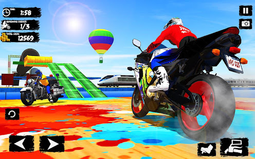Impossible Bike Race: Racing Games 2019(圖4)-速報App