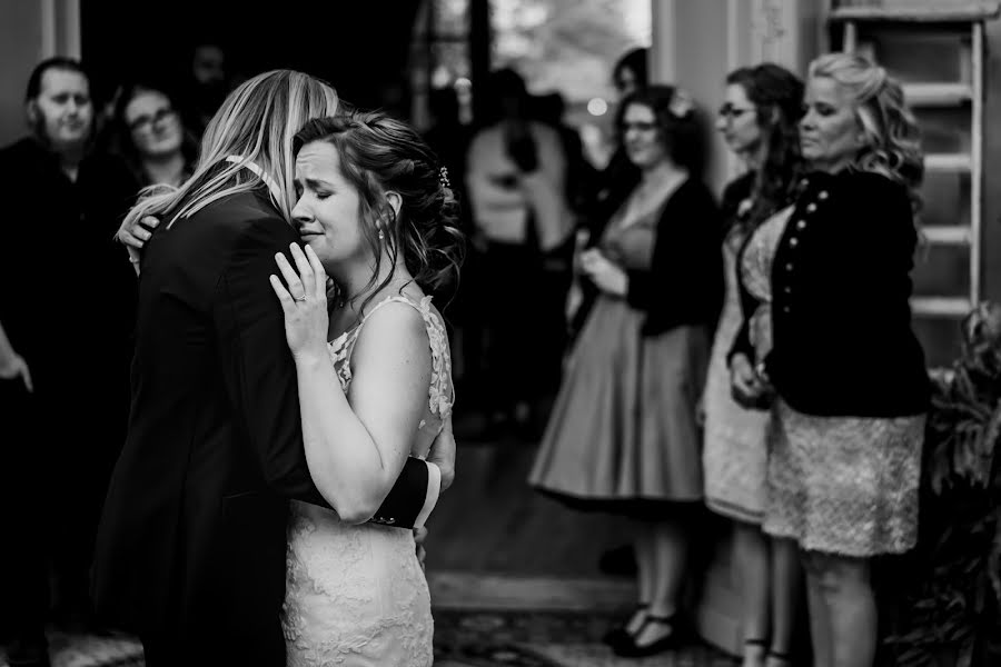 Fotógrafo de bodas Ivar Janssen (ivarfotografie). Foto del 5 de mayo 2020