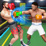 Cover Image of Herunterladen Kick Boxing Gym Kampfspiel 1.0.6 APK