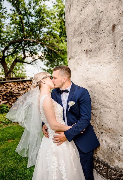 Wedding photographer Jakub Žídek (jakubzidek). Photo of 7 July 2021