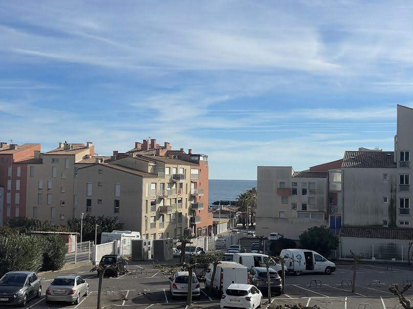 Vente appartement 1 pièce 25.66 m² à Le cap d'agde (34300), 83 000 €