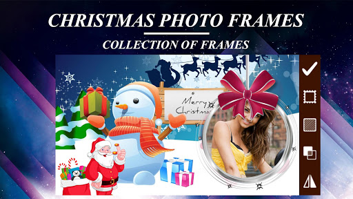 Christmas Photo Frames