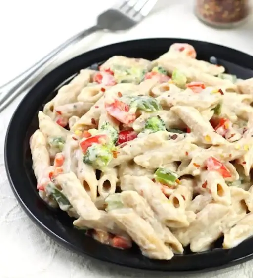 Chicken Alfredo Pasta