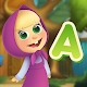 Download Masha and the Bear: Let's Learn Words For PC Windows and Mac