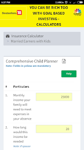 Financial Goal Based Investing Calculators(圖6)-速報App