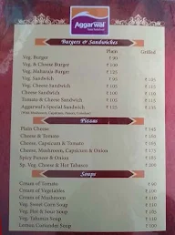 Aggarwal Restaurant menu 5