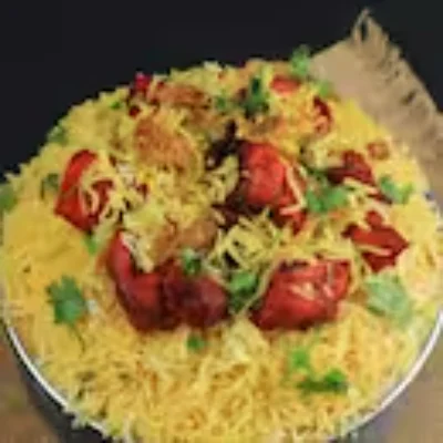 Fry Piece Biryani