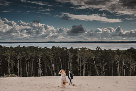 Svatební fotograf Marcin Łabędzki (bwphotography). Fotografie z 31.ledna 2018