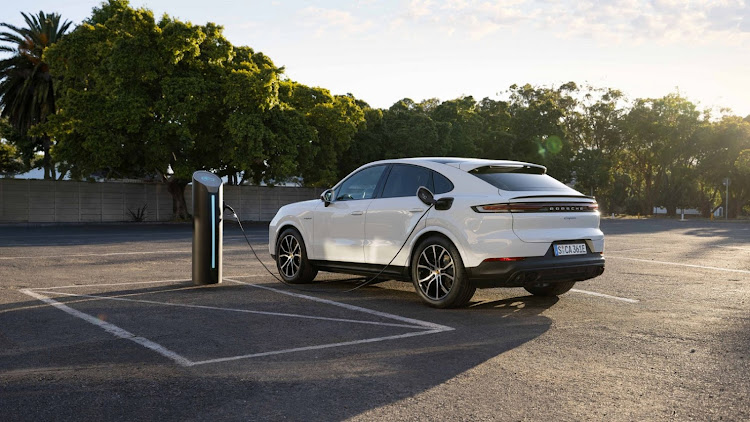 Improvements to the rear styling through 3D lights and better pure electric range thanks to bigger batteries for e-hybrid models. Picture: SUPPLIED