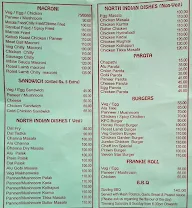 Cheff Inn menu 2