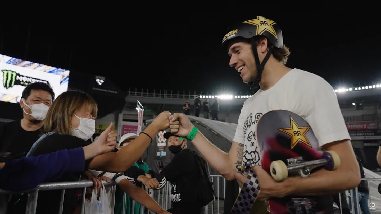 Best of X Games Chiba 2022