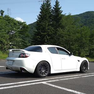 RX-8 SE3P