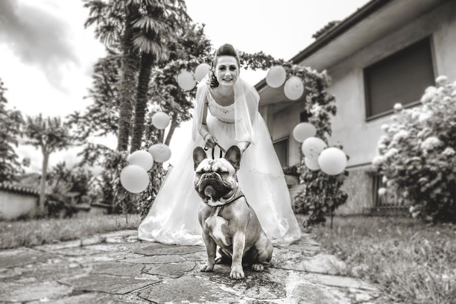 Fotógrafo de casamento Angelo Cangero (cangero). Foto de 10 de junho 2016