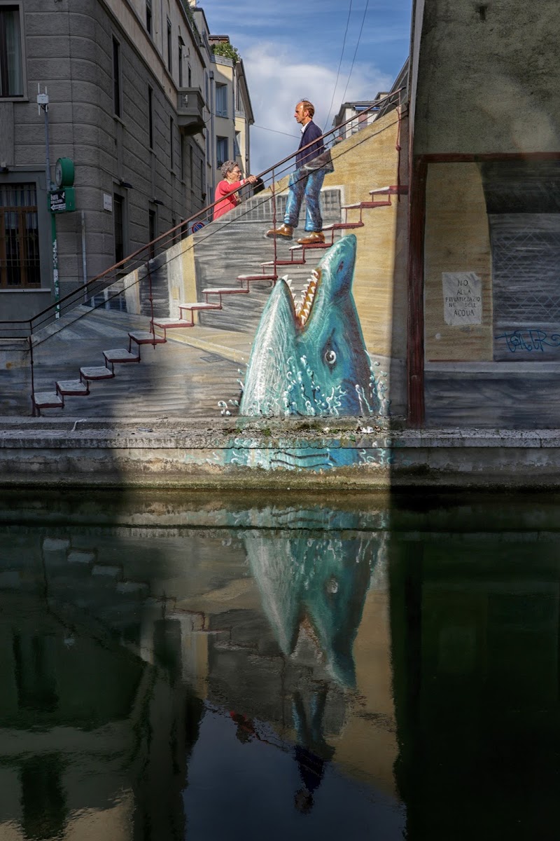 Pausa pranzo di Ivan Fioravanti