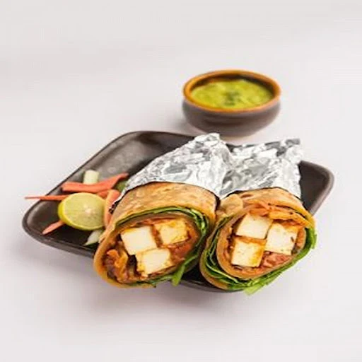 Paneer Kathi Roll