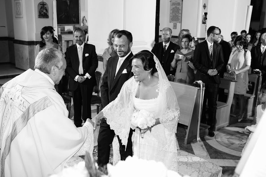 Wedding photographer Carmelo E Pinuccio Signorino (signorino). Photo of 31 December 2015