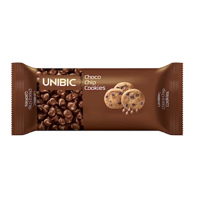 UNIBIC COOKIES CHOCO CHIP 100GM