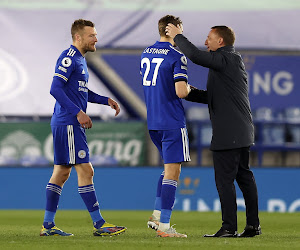 Timothy Castagne et Leicester City se rapprochent de la Ligue des Champions: "Une très bonne opération"