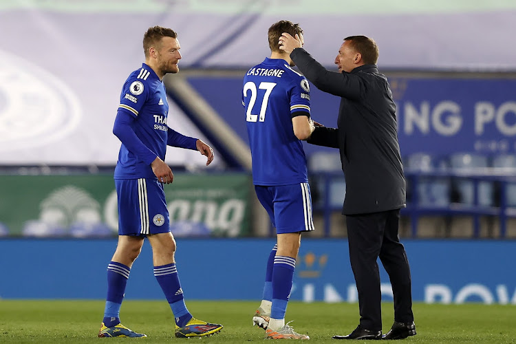 Timothy Castagne et Leicester City se rapprochent de la Ligue des Champions: "Une très bonne opération"