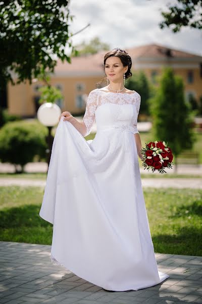 Photographe de mariage Andrey Shumanskiy (shumanski-a). Photo du 24 juin 2017