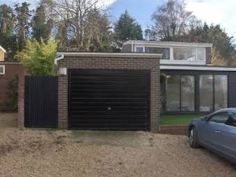 Remodelling of bungalow in North Wallington album cover