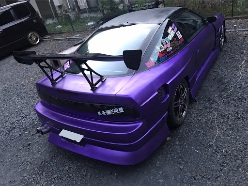 180sx Rps13の180sx ドリ車 クルマ好きと繋がりたい フォロー いいね コメントよろしくお願いします ステッカー に関するカスタム メンテナンスの投稿画像 車のカスタム情報はcartune