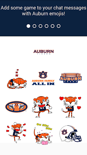 Auburn Emoji