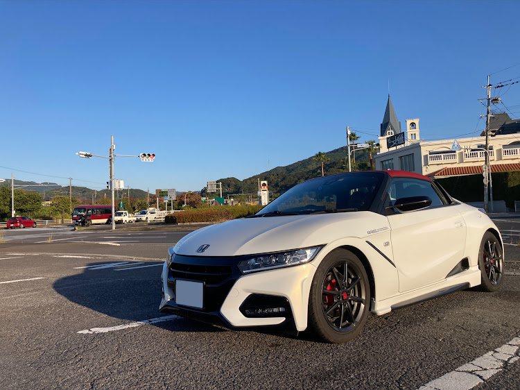 S660のドライブ・快晴に関するカスタム事例の投稿画像1枚目