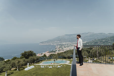 Fotógrafo de casamento Federica Ariemma (federicaariemma). Foto de 3 de setembro 2019