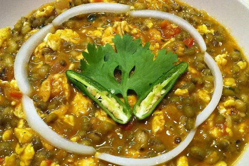 Egg Dal Tadka