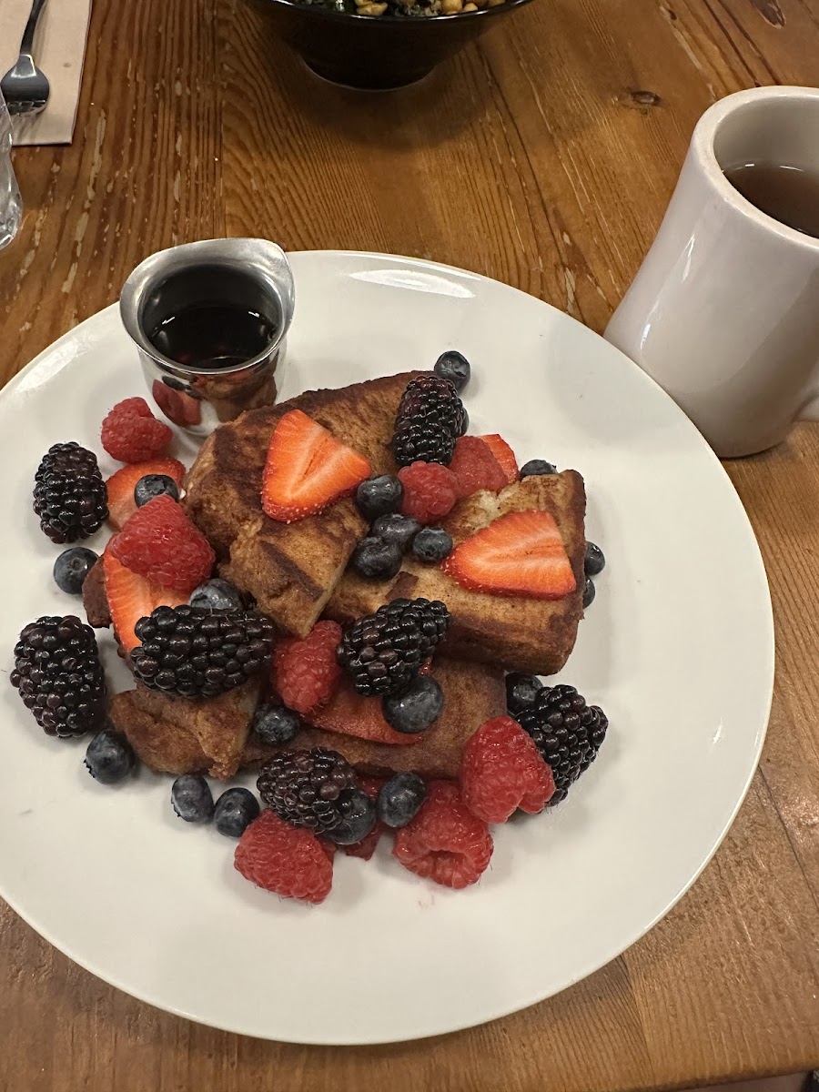 French toast