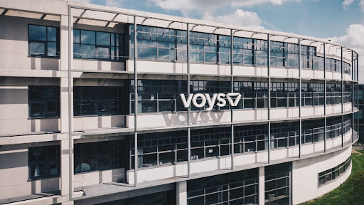 VoysHQ: The mothership has landed.