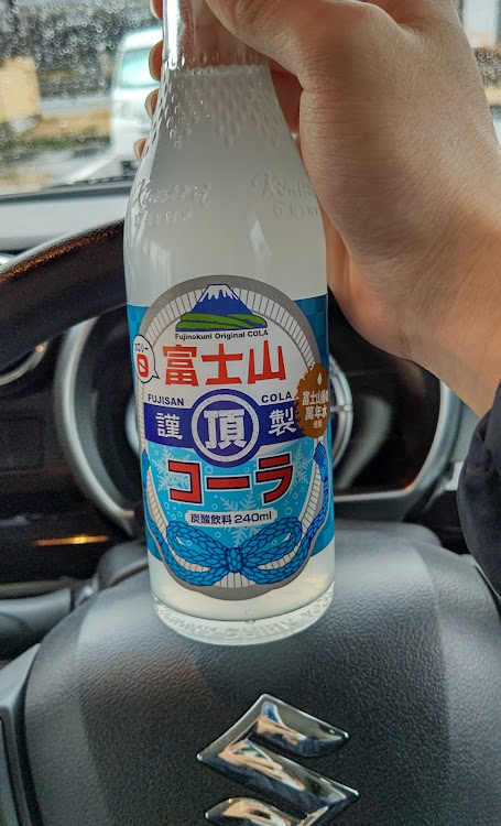 スペーシアカスタムのいいね＆フォロー＆コメントありがとうございます・カーチューンの皆様に感謝・雪中車中泊・富士山コーラ・大雪は勘弁して欲しいに関するカスタム事例の投稿画像5枚目