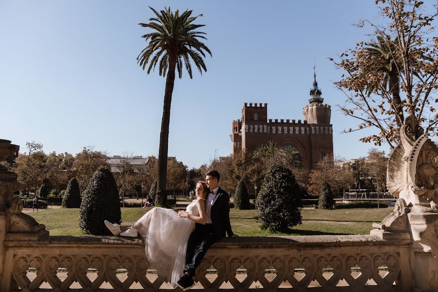 Fotógrafo de bodas Anastasiya Kotelnyk (kotelnyk). Foto del 3 de diciembre 2021