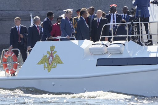 Afrički lideri odlaze sa samita s Rusijom bez dogovora o žitu ili puta za okončanje rata u Ukrajini