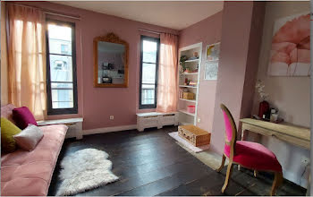 appartement à Paris 1er (75)