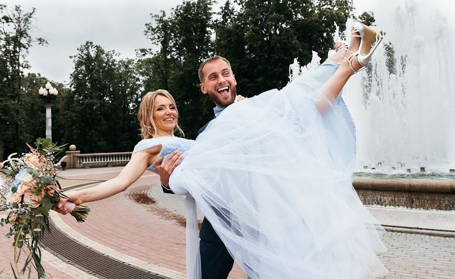 शादी का फोटोग्राफर Marina Guseva (gusevamarina)। अगस्त 21 2019 का फोटो