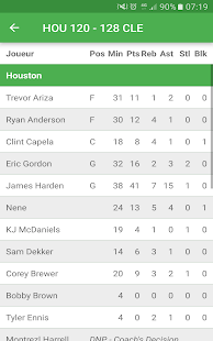  Basket Hoops – Vignette de la capture d'écran  