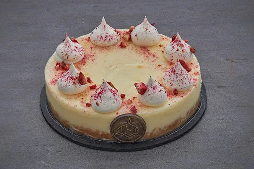 New York Baked Cheesecake Half Kg