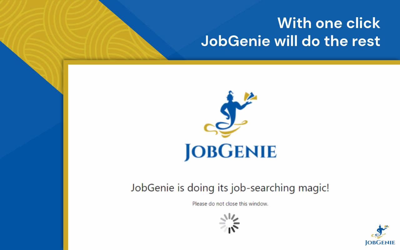 JobGenie Preview image 2