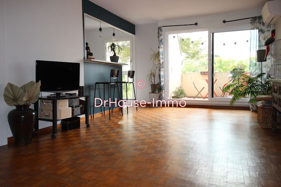 Vente appartement 3 pièces 71 m² à Montpellier (34000), 223 000 €