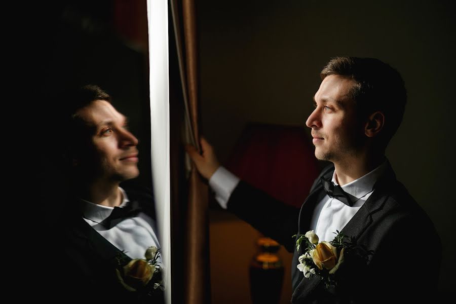 Wedding photographer Ilya Denisov (indenisov). Photo of 19 February 2020