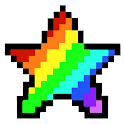 Icon Pixel Art Coloring Games