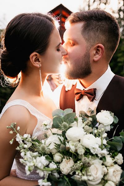 Huwelijksfotograaf Mark Lukashin (marklukashin). Foto van 18 oktober 2019