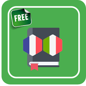 French - Italian OFFLINE Dictionary 1.0 Icon