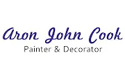 AJ Cook Painter & Decorator Logo