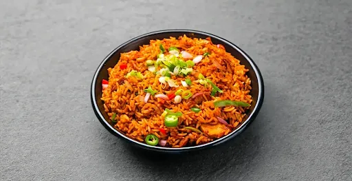 Veg Schezwan Fried Rice