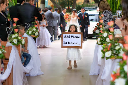 Fotógrafo de bodas Daniel Alfredo Arce Aquino (darquino). Foto del 22 de febrero 2017